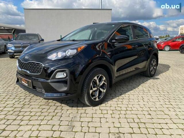 Киа Sportage, объемом двигателя 2.4 л и пробегом 98 тыс. км за 16500 $, фото 2 на Automoto.ua