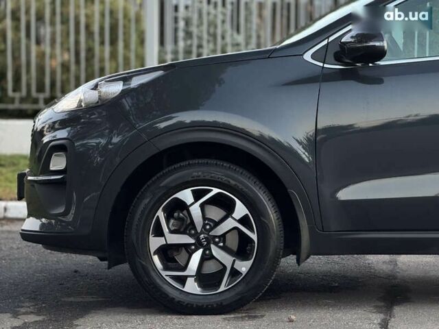 Киа Sportage, объемом двигателя 1.6 л и пробегом 13 тыс. км за 20900 $, фото 10 на Automoto.ua