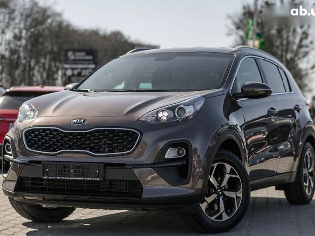 Киа Sportage, объемом двигателя 1.6 л и пробегом 54 тыс. км за 20900 $, фото 1 на Automoto.ua