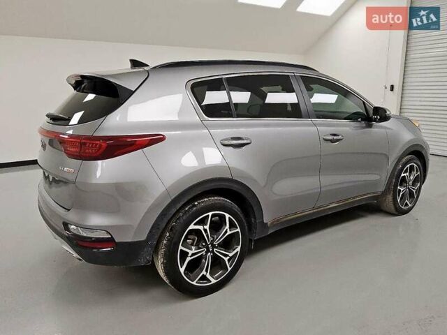 Киа Sportage, объемом двигателя 2 л и пробегом 98 тыс. км за 4500 $, фото 2 на Automoto.ua