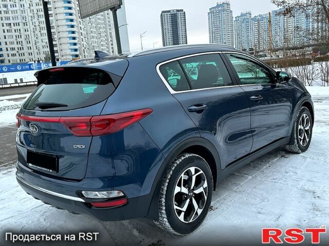 Кіа Sportage, об'ємом двигуна 1.6 л та пробігом 61 тис. км за 21800 $, фото 2 на Automoto.ua