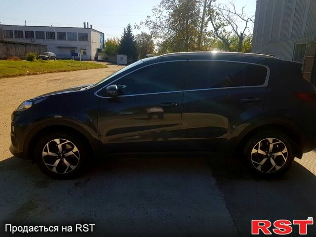 Киа Sportage, объемом двигателя 1.6 л и пробегом 62 тыс. км за 19900 $, фото 1 на Automoto.ua