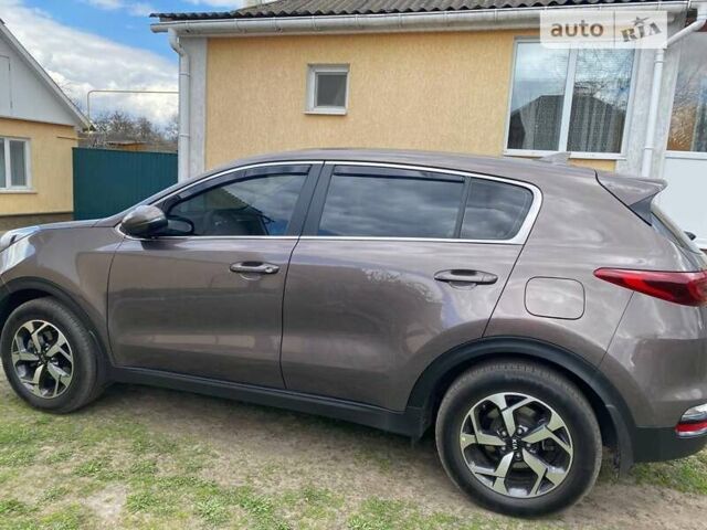 Кіа Sportage, об'ємом двигуна 1.59 л та пробігом 16 тис. км за 20700 $, фото 3 на Automoto.ua