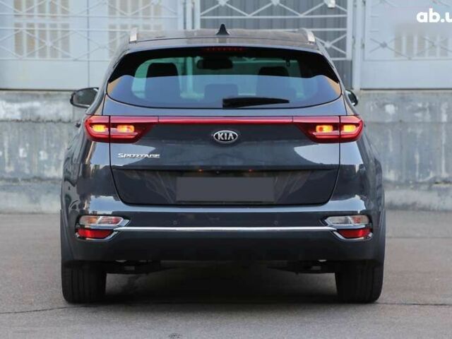Киа Sportage, объемом двигателя 1.6 л и пробегом 90 тыс. км за 19900 $, фото 5 на Automoto.ua