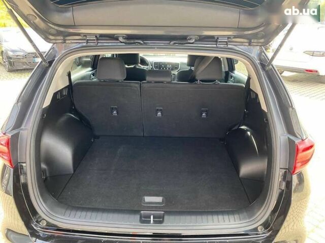 Киа Sportage, объемом двигателя 2.4 л и пробегом 98 тыс. км за 16500 $, фото 24 на Automoto.ua