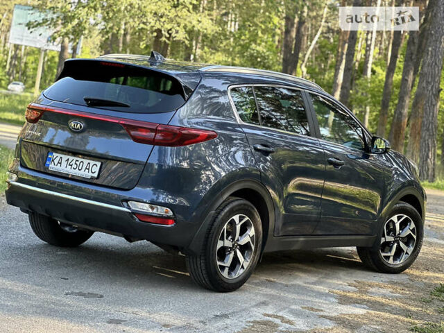 Киа Sportage, объемом двигателя 1.59 л и пробегом 73 тыс. км за 19500 $, фото 8 на Automoto.ua