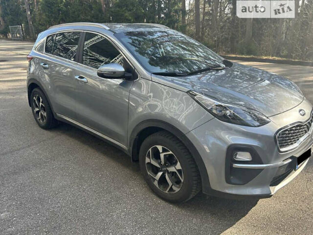 Киа Sportage, объемом двигателя 2.36 л и пробегом 56 тыс. км за 19300 $, фото 3 на Automoto.ua