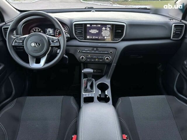 Киа Sportage, объемом двигателя 1.6 л и пробегом 13 тыс. км за 20900 $, фото 21 на Automoto.ua
