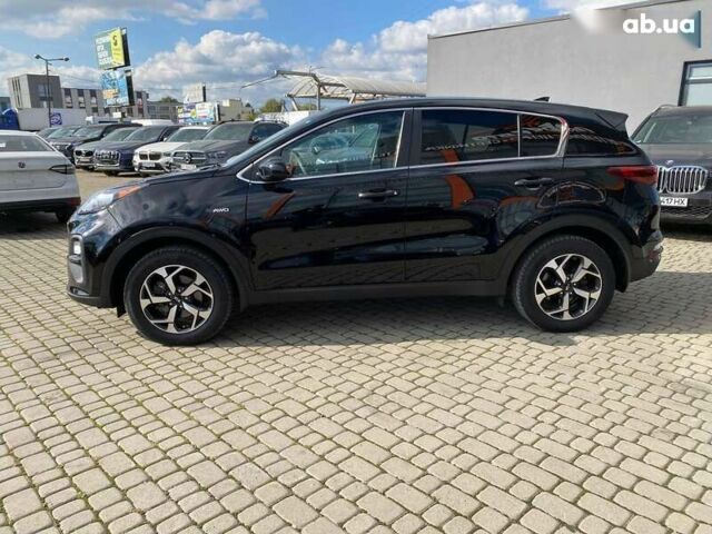 Киа Sportage, объемом двигателя 2.4 л и пробегом 98 тыс. км за 16500 $, фото 3 на Automoto.ua