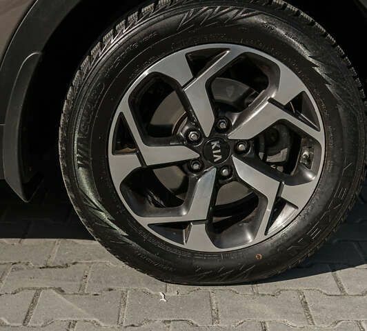 Киа Sportage, объемом двигателя 1.6 л и пробегом 54 тыс. км за 20900 $, фото 23 на Automoto.ua