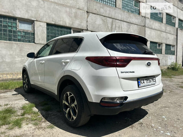 Киа Sportage, объемом двигателя 2.36 л и пробегом 98 тыс. км за 18200 $, фото 6 на Automoto.ua