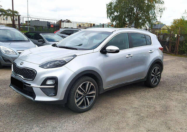 Кіа Sportage, об'ємом двигуна 1.59 л та пробігом 46 тис. км за 17800 $, фото 1 на Automoto.ua