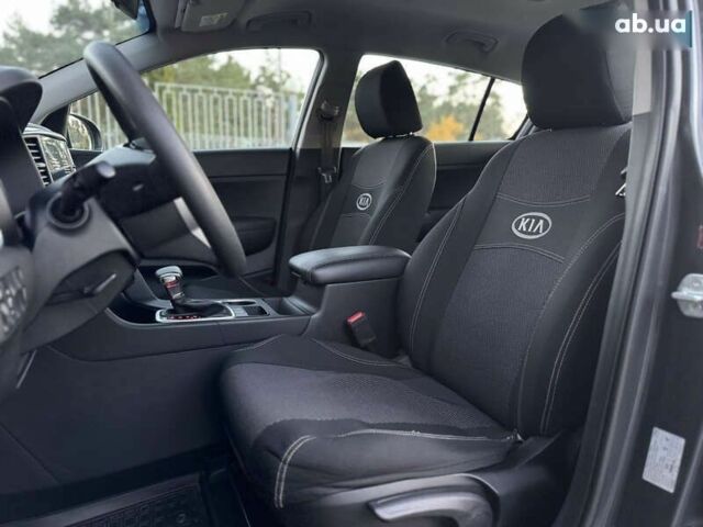 Киа Sportage, объемом двигателя 1.6 л и пробегом 13 тыс. км за 20900 $, фото 28 на Automoto.ua