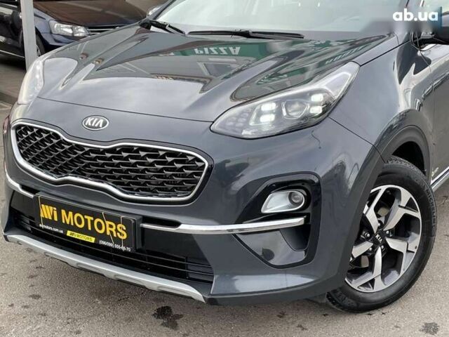 Киа Sportage, объемом двигателя 2 л и пробегом 57 тыс. км за 25900 $, фото 9 на Automoto.ua