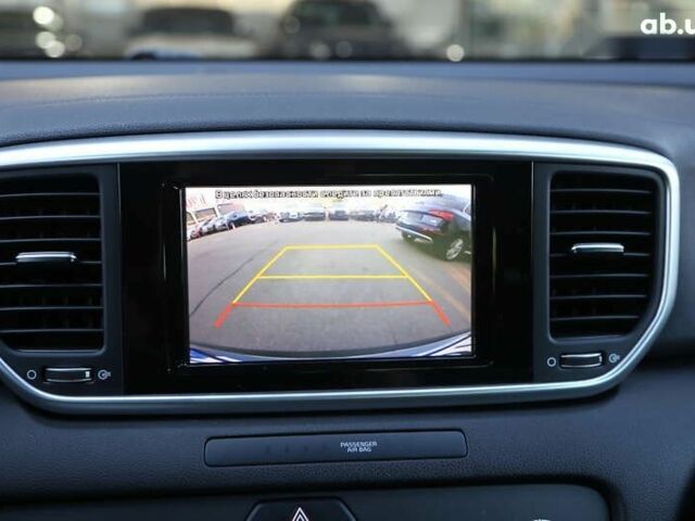 Киа Sportage, объемом двигателя 1.6 л и пробегом 90 тыс. км за 19900 $, фото 17 на Automoto.ua