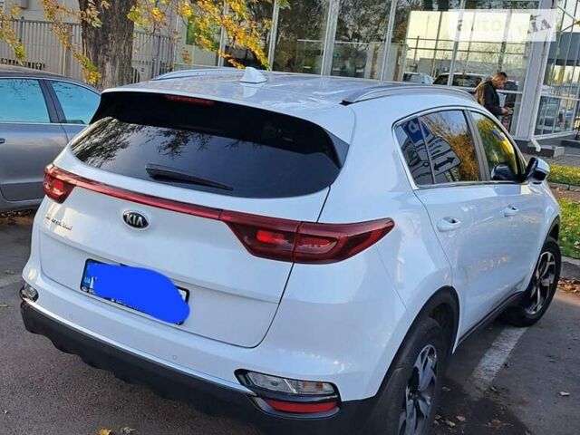 Киа Sportage, объемом двигателя 1.59 л и пробегом 70 тыс. км за 18999 $, фото 1 на Automoto.ua