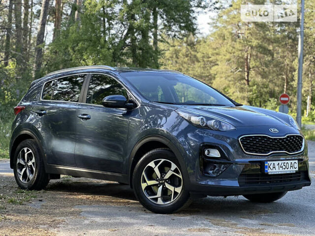 Киа Sportage, объемом двигателя 1.59 л и пробегом 73 тыс. км за 19500 $, фото 13 на Automoto.ua