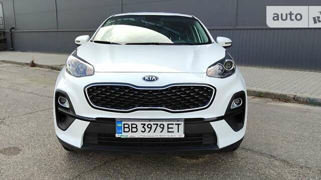 Кіа Sportage, об'ємом двигуна 1.59 л та пробігом 48 тис. км за 19500 $, фото 10 на Automoto.ua