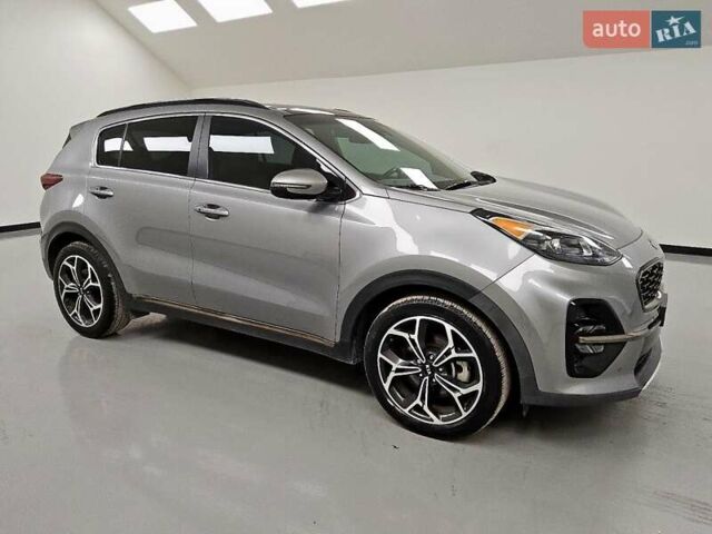 Киа Sportage, объемом двигателя 2 л и пробегом 98 тыс. км за 4500 $, фото 3 на Automoto.ua