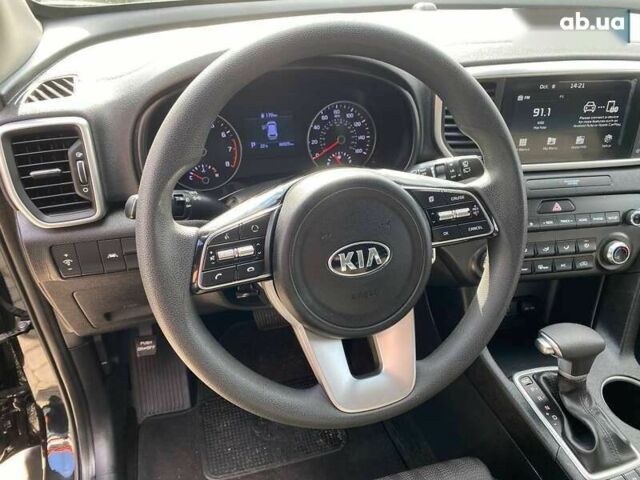Киа Sportage, объемом двигателя 2.4 л и пробегом 98 тыс. км за 16500 $, фото 12 на Automoto.ua