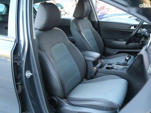 Киа Sportage, объемом двигателя 1.6 л и пробегом 90 тыс. км за 19900 $, фото 11 на Automoto.ua