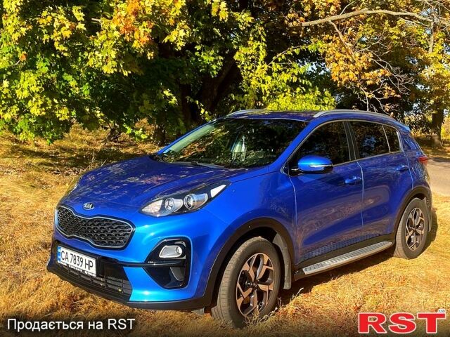 Кіа Sportage, об'ємом двигуна 1.6 л та пробігом 73 тис. км за 20800 $, фото 12 на Automoto.ua