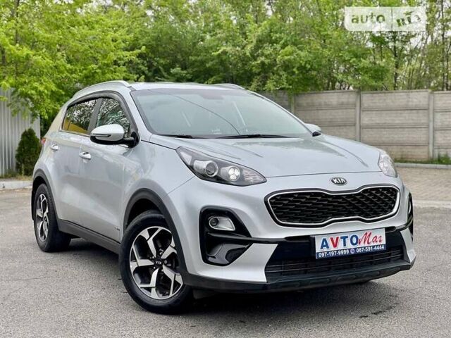 Киа Sportage, объемом двигателя 1.6 л и пробегом 44 тыс. км за 21400 $, фото 6 на Automoto.ua