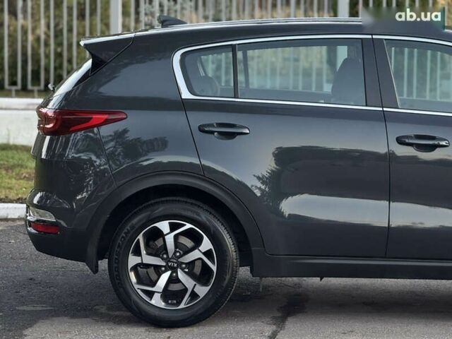 Киа Sportage, объемом двигателя 1.6 л и пробегом 13 тыс. км за 20900 $, фото 8 на Automoto.ua