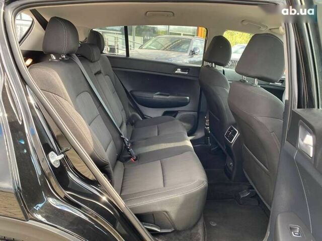 Киа Sportage, объемом двигателя 2.4 л и пробегом 98 тыс. км за 16500 $, фото 20 на Automoto.ua