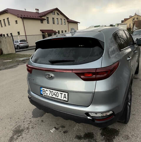 Киа Sportage, объемом двигателя 1.59 л и пробегом 85 тыс. км за 18750 $, фото 14 на Automoto.ua