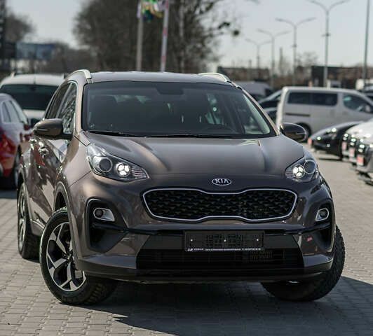 Киа Sportage, объемом двигателя 1.6 л и пробегом 54 тыс. км за 20900 $, фото 8 на Automoto.ua