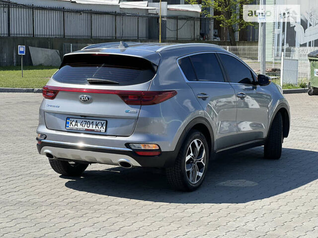 Кіа Sportage, об'ємом двигуна 2 л та пробігом 85 тис. км за 24500 $, фото 5 на Automoto.ua