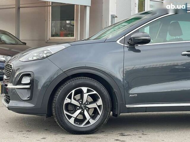 Киа Sportage, объемом двигателя 2 л и пробегом 57 тыс. км за 25900 $, фото 27 на Automoto.ua