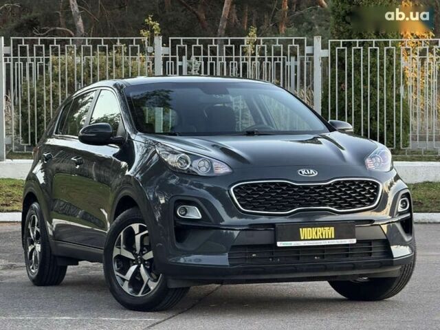 Киа Sportage, объемом двигателя 1.6 л и пробегом 13 тыс. км за 20900 $, фото 4 на Automoto.ua