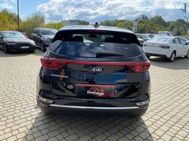 Киа Sportage, объемом двигателя 2.4 л и пробегом 98 тыс. км за 16500 $, фото 5 на Automoto.ua