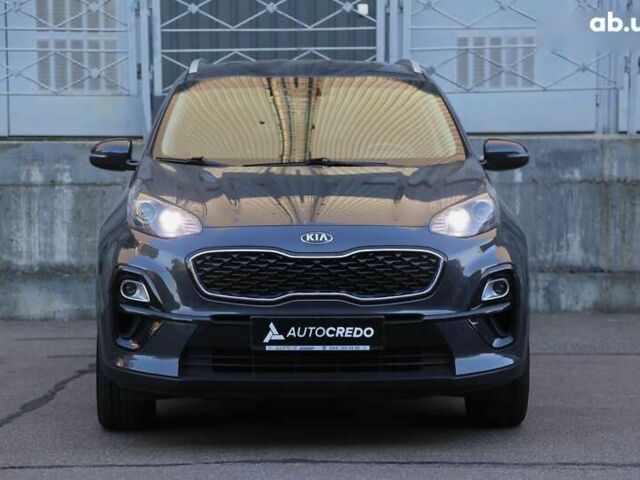 Киа Sportage, объемом двигателя 1.6 л и пробегом 90 тыс. км за 19900 $, фото 1 на Automoto.ua
