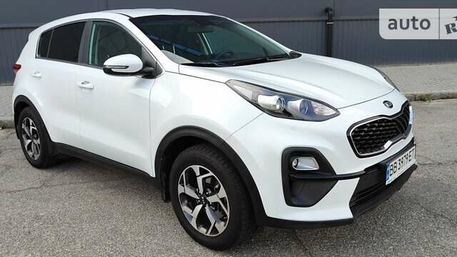 Кіа Sportage, об'ємом двигуна 1.59 л та пробігом 48 тис. км за 19500 $, фото 11 на Automoto.ua