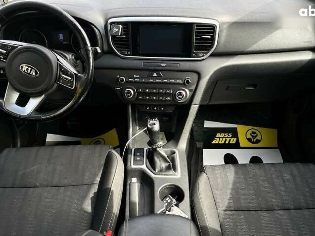 Киа Sportage, объемом двигателя 1.6 л и пробегом 127 тыс. км за 20500 $, фото 21 на Automoto.ua