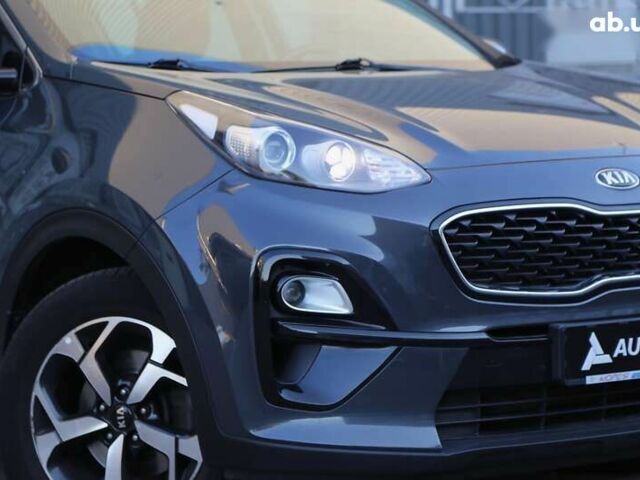 Киа Sportage, объемом двигателя 1.6 л и пробегом 90 тыс. км за 19900 $, фото 3 на Automoto.ua