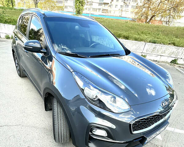 Киа Sportage, объемом двигателя 1.59 л и пробегом 28 тыс. км за 20000 $, фото 1 на Automoto.ua