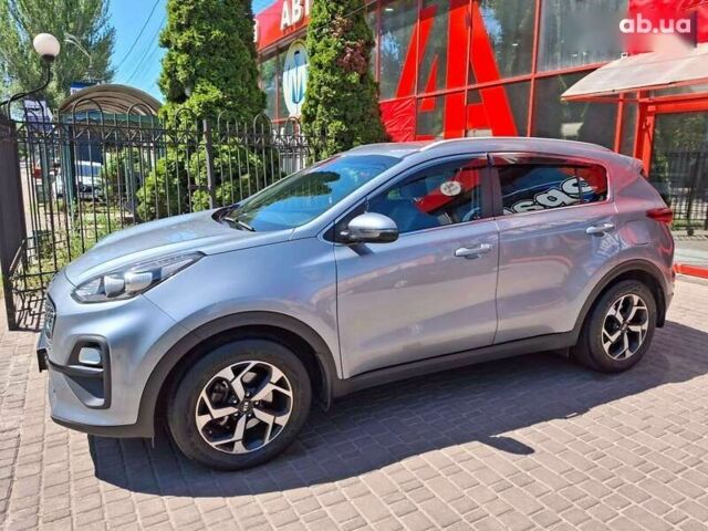 Кіа Sportage, об'ємом двигуна 1.6 л та пробігом 108 тис. км за 19200 $, фото 7 на Automoto.ua