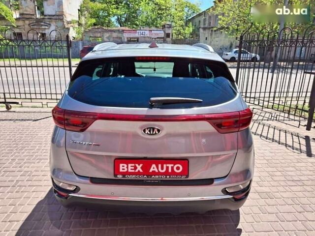 Кіа Sportage, об'ємом двигуна 1.6 л та пробігом 108 тис. км за 19200 $, фото 3 на Automoto.ua