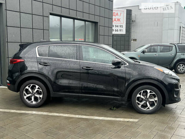 Кіа Sportage, об'ємом двигуна 2.36 л та пробігом 99 тис. км за 17999 $, фото 22 на Automoto.ua