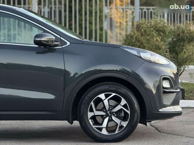Киа Sportage, объемом двигателя 1.6 л и пробегом 13 тыс. км за 20900 $, фото 7 на Automoto.ua