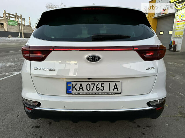 Киа Sportage, объемом двигателя 1.6 л и пробегом 32 тыс. км за 21500 $, фото 8 на Automoto.ua