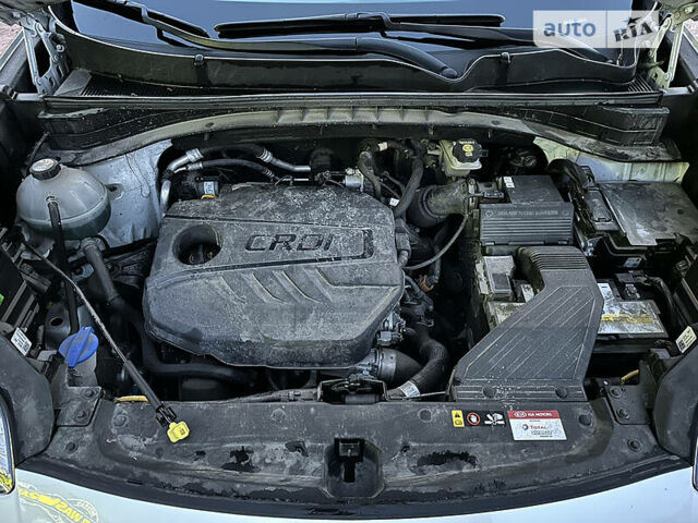 Киа Sportage, объемом двигателя 1.6 л и пробегом 32 тыс. км за 21500 $, фото 27 на Automoto.ua