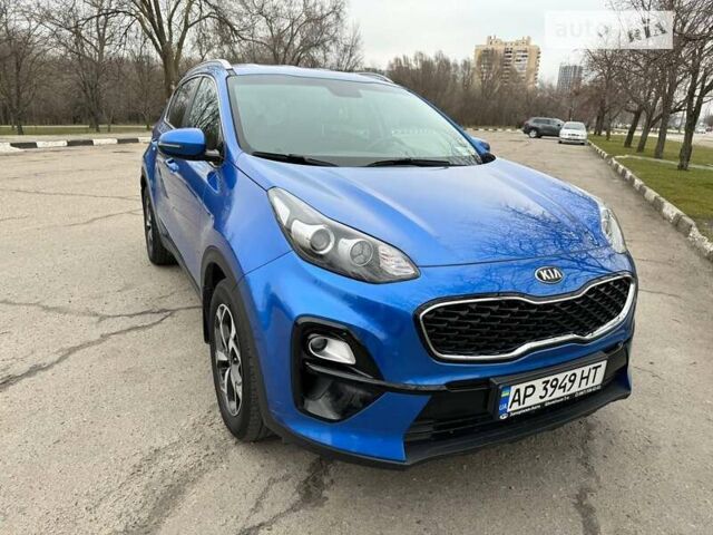 Киа Sportage, объемом двигателя 1.6 л и пробегом 80 тыс. км за 21500 $, фото 1 на Automoto.ua