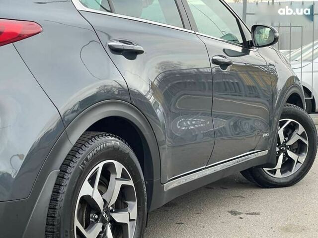 Киа Sportage, объемом двигателя 2 л и пробегом 57 тыс. км за 25900 $, фото 11 на Automoto.ua