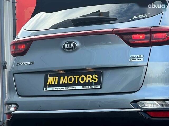 Киа Sportage, объемом двигателя 1.6 л и пробегом 26 тыс. км за 22800 $, фото 18 на Automoto.ua