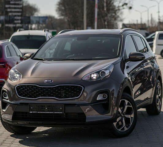 Киа Sportage, объемом двигателя 1.6 л и пробегом 54 тыс. км за 20900 $, фото 3 на Automoto.ua